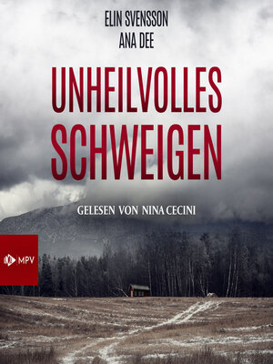 cover image of Unheilvolles Schweigen